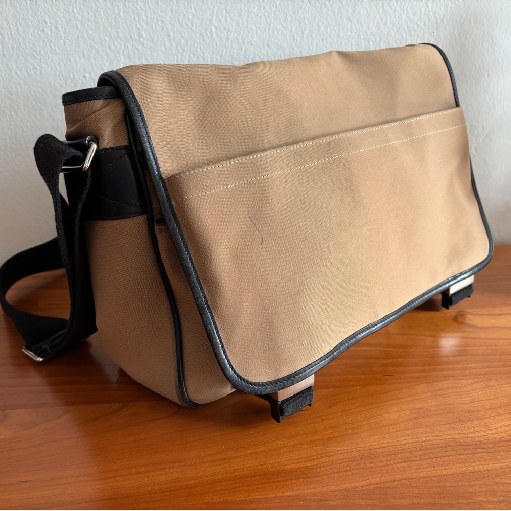 Coach Men's Messenger Bag - Picture 4 of 16
